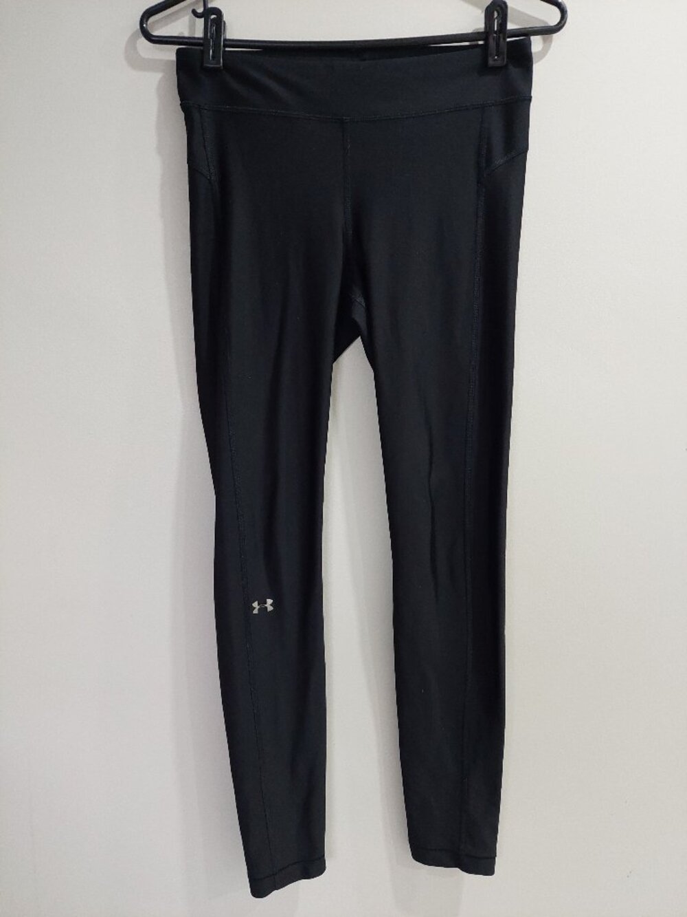 Under Armour Heat Gear Legging Women's XS Black
